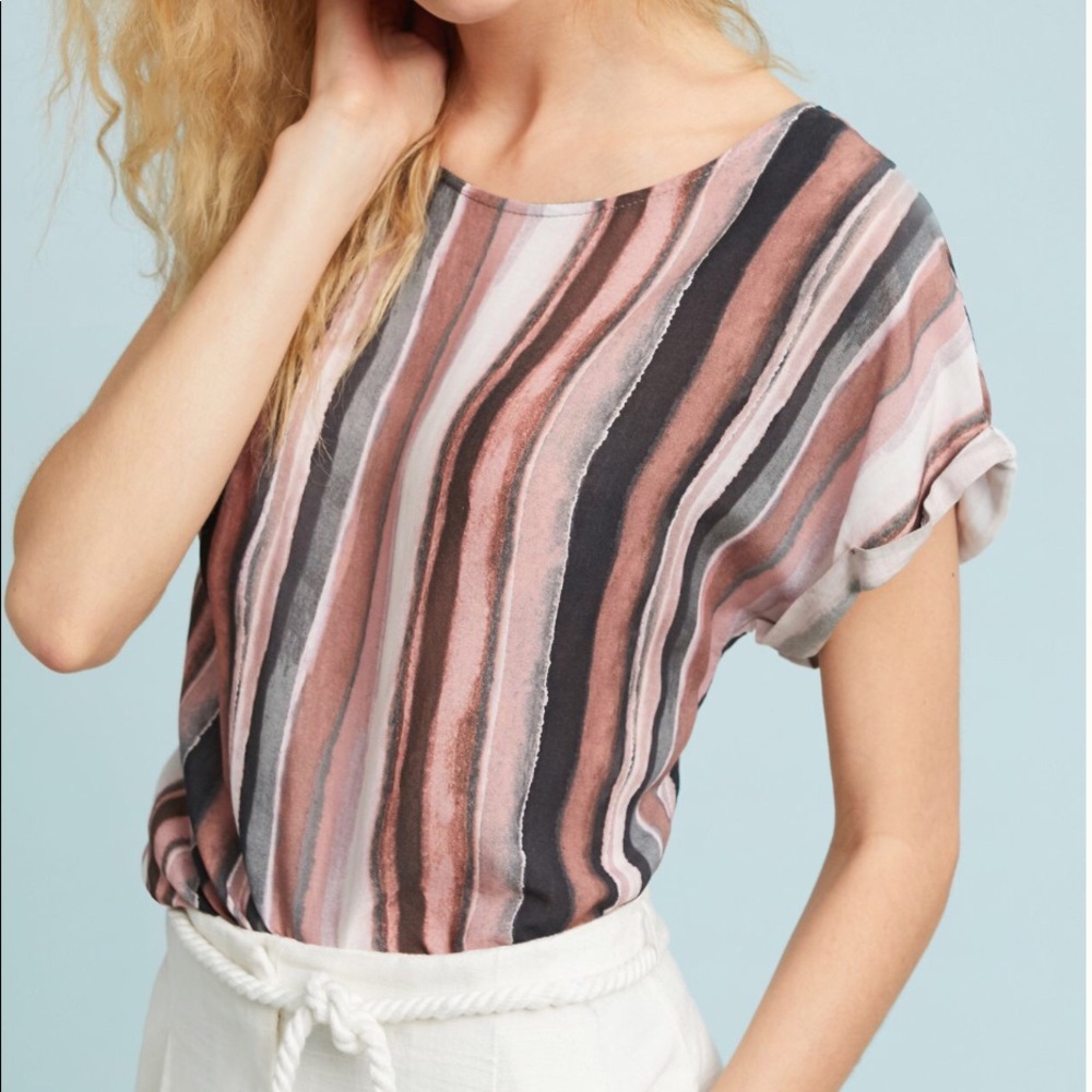 Striped Tunic